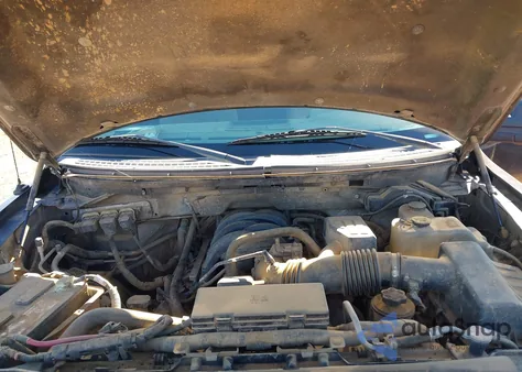 2010 Ford F-150 Stx/Xl/Xlt from USA, damaged, VIN 1FTEX1E86AFC20439